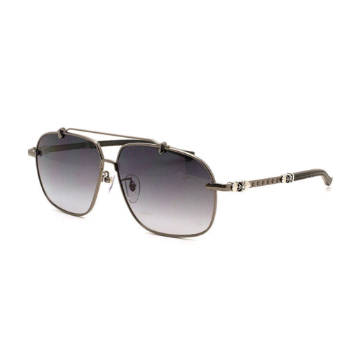 Chrome Hearts Sunglasses frame Gritt I Silver 925 4