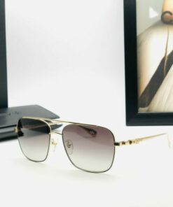 Chrome Hearts Sunglasses frame Stain VII Gold Plated