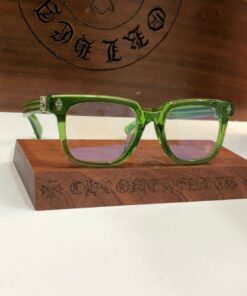 Chrome Hearts glasses Ambidixtrous Dark Olive Silver 925 3