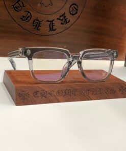 Chrome Hearts glasses Ambidixtrous Matte Graphite Silver