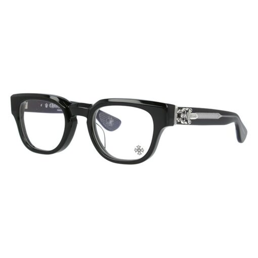 Chrome Hearts glasses CUNTVOLUTED – BLACK Black Silver 925 3