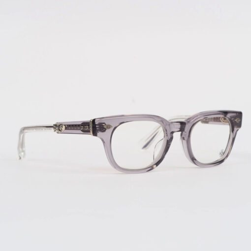 Chrome Hearts Glasses Jenna Tail Yea Gray Silver