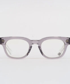 Chrome Hearts Glasses Jenna Tail Yea Gray Silver