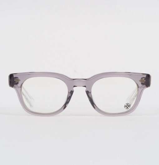 Chrome Hearts Glasses Jenna Tail Yea Gray Silver