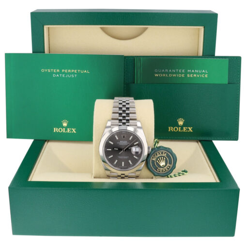 ROLEX DATEJUST 126300 0008 WATCH 41MM 3.jpg