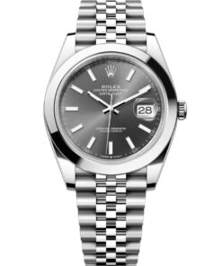 ROLEX DATEJUST 126300 0008 WATCH 41MM 4.jpg