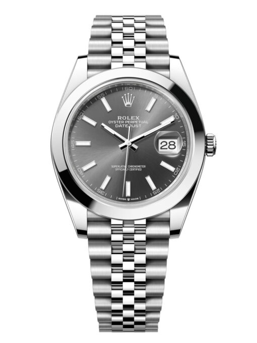 ROLEX DATEJUST 126300 0008 WATCH 41MM 4.jpg