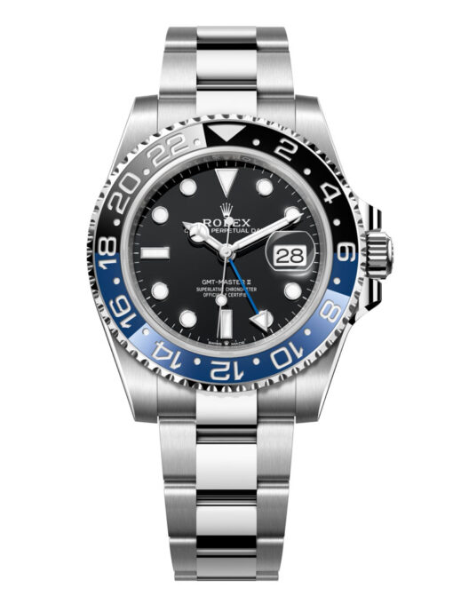 ROLEX GMT MASTER II 126710BLNR WATCH 40MM 5.jpg