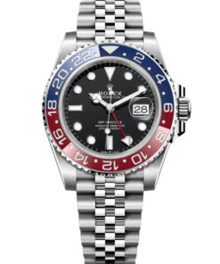 ROLEX GMT MASTER II PEPSI 126710 WATCH 40MM 5.jpg