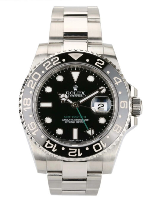 Rolex GMT Master II 116710LN Black Ceramic 40mm 5.jpg