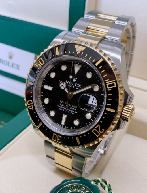 Rolex Sea Dweller 126603 43mm Bi Colour 1.png