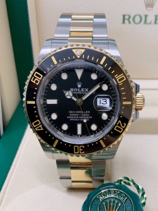 Rolex Sea Dweller 126603 43mm Bi Colour 2.png