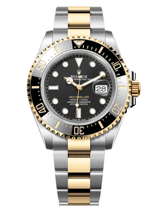 Rolex Sea Dweller 126603 43mm Bi Colour 7.jpg