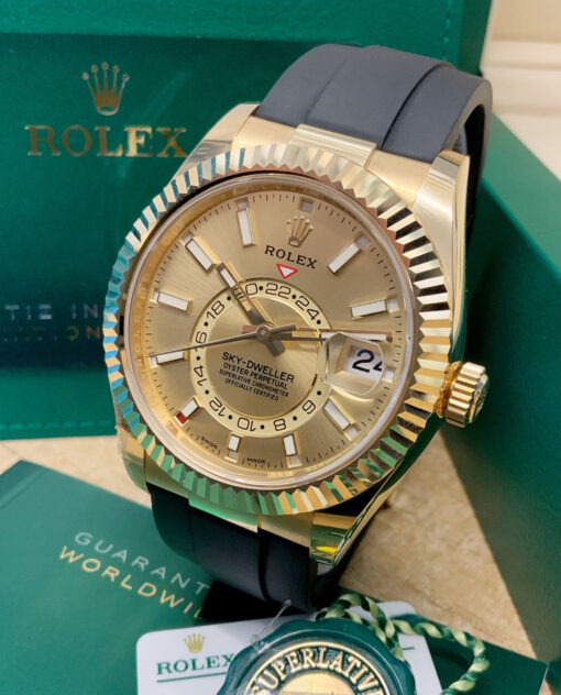 Rolex Sky Dweller 326238 Yellow Gold Oysterflex 42mm.jpg