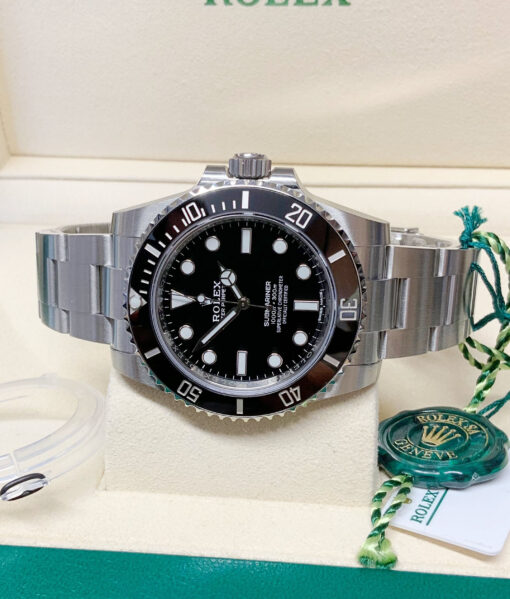 Rolex Submariner 114060 Black Dial 40mm 1.jpg