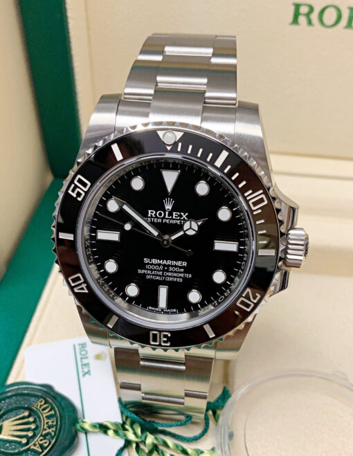 Rolex Submariner 114060 Black Dial 40mm 4.jpg