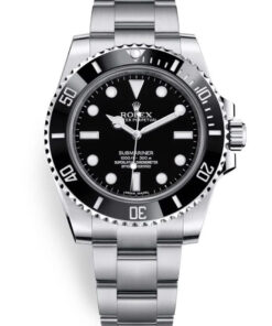 Rolex Submariner 114060 Black Dial 40mm 6.jpg