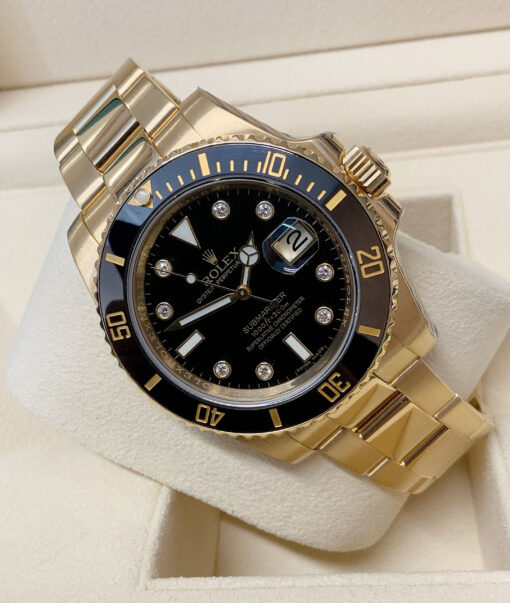 Rolex Submariner Date 116618LN Diamond Dial 40mm 3.jpg