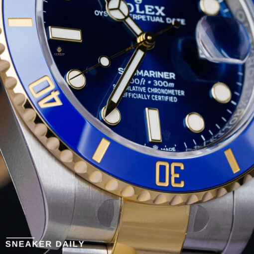 Đồng hồ Rolex Đồng hồ Rolex Submariner Date 126613LB