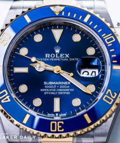 Đồng hồ Rolex Đồng hồ Rolex Submariner Date 126613LB