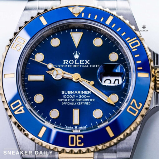 Đồng hồ Rolex Đồng hồ Rolex Submariner Date 126613LB