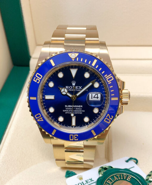 Rolex Submariner Date 126618LB Yellow Gold 40mm 1.jpg