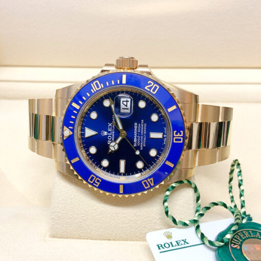 Rolex Submariner Date 126618LB Yellow Gold 40mm 3.jpg