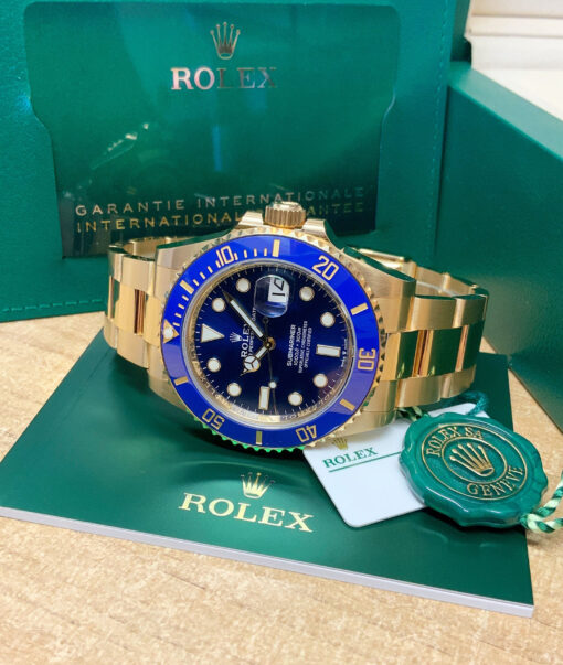 Rolex Submariner Date 126618LB Yellow Gold 40mm 5.jpg