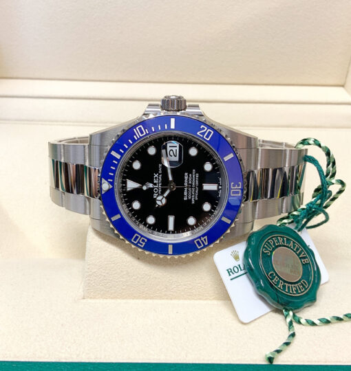 Rolex Submariner Date 126619LB White Gold 40mm 1.jpg