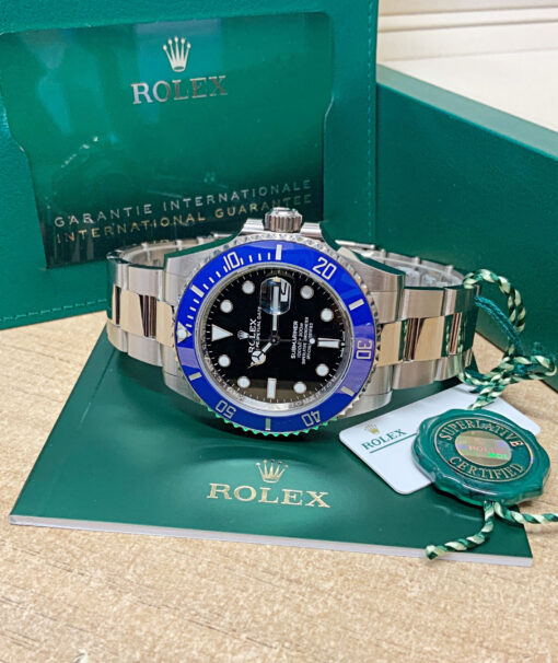 Rolex Submariner Date 126619LB White Gold 40mm 4.jpg