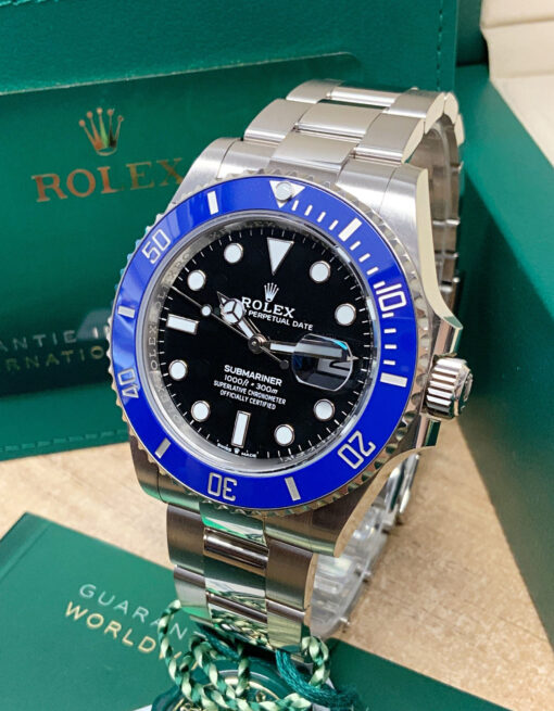 Rolex Submariner Date 126619LB White Gold 40mm 6.jpg