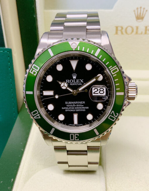 Rolex Submariner Date 16610LV 50th Anniversary 40mm 1.jpg