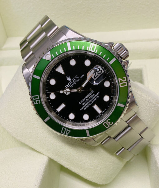 Rolex Submariner Date 16610LV 50th Anniversary 40mm 3.jpg