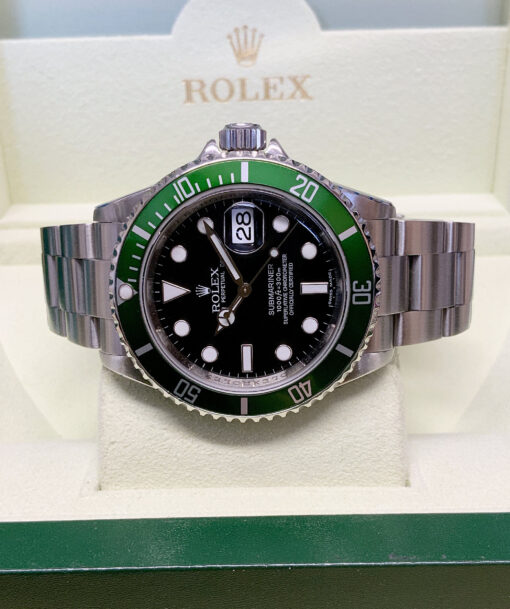 Rolex Submariner Date 16610LV 50th Anniversary 40mm 4.jpg