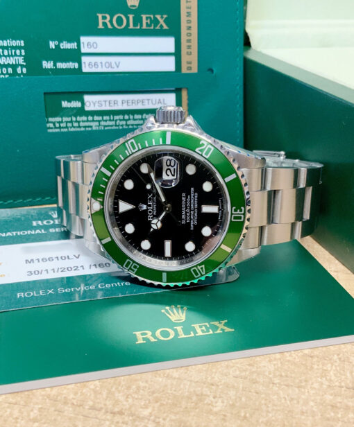 Rolex Submariner Date 16610LV 50th Anniversary 40mm 5.jpg