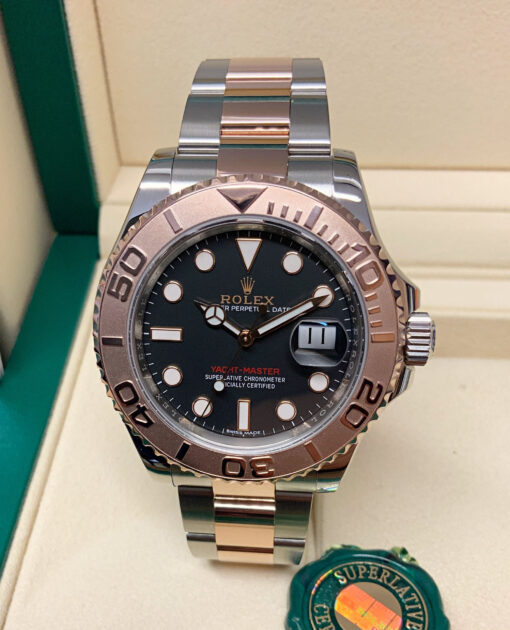 Rolex Yacht Master 40mm 116621 Black Dial 4.jpg