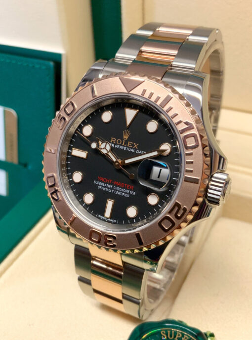 Rolex Yacht Master 40mm 116621 Black Dial 5.jpg