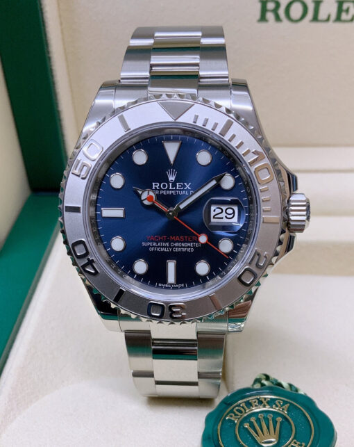 Rolex Yacht Master 40mm 116622 Blue Dial 3.jpg