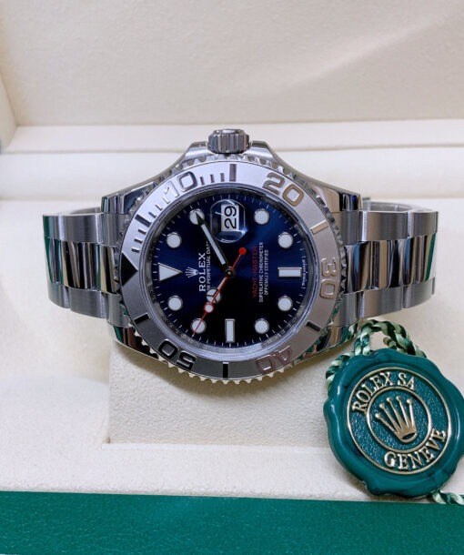 Rolex Yacht Master 40mm 116622 Blue Dial 4.jpg