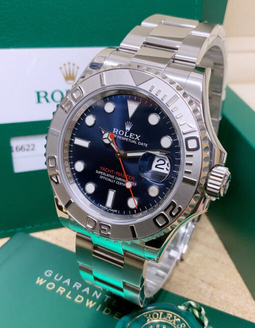 Rolex Yacht Master 40mm 116622 Blue Dial 5.jpg