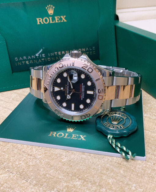 Rolex Yacht Master 40mm 126621 Bi Colour 5.jpg