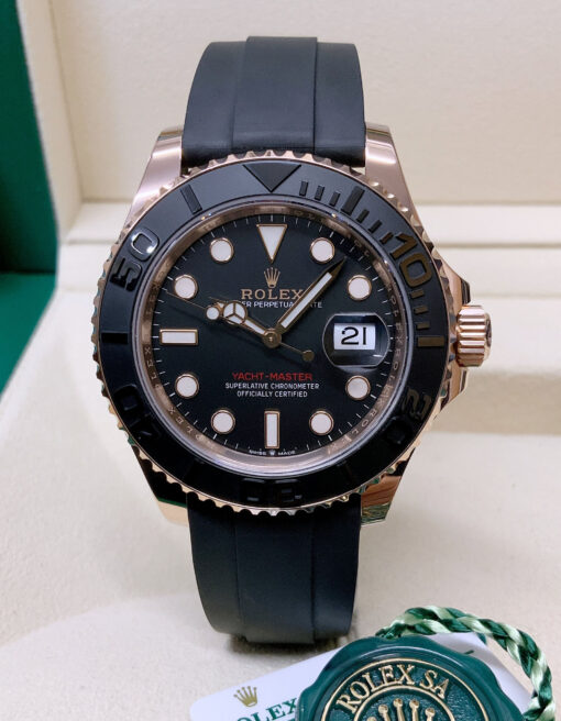 Rolex Yacht Master 40mm 126655 Rose Gold 3.jpg