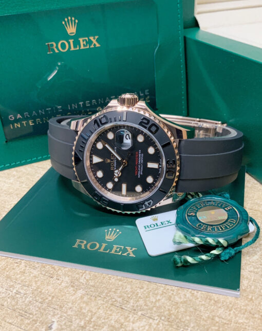 Rolex Yacht Master 40mm 126655 Rose Gold 5.jpg